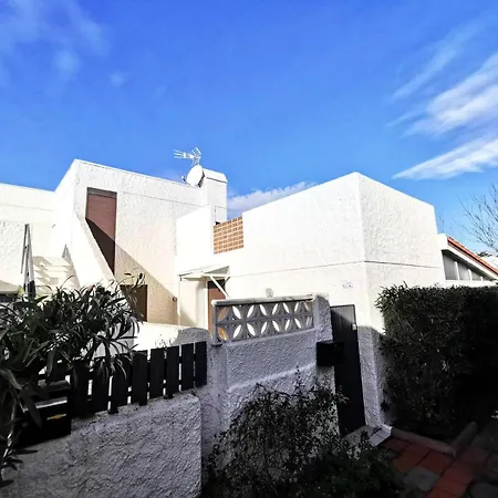 Le Village Grec - 4 Pieces, 6 Personnes, Port Mae-6744 * Leucate