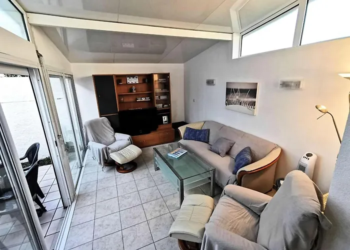 Le Village Grec - 4 Pieces, 6 Personnes, Port Mae-6744 Leucate