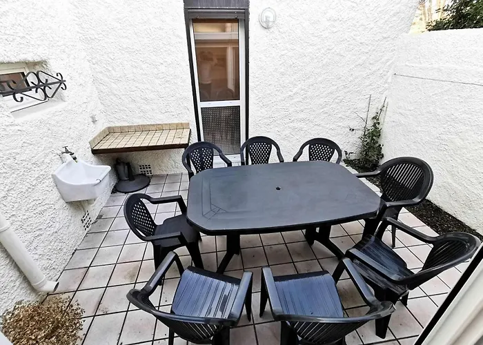 Villa Le Village Grec - 4 Pieces, 6 Personnes, Port Mae-6744 Leucate