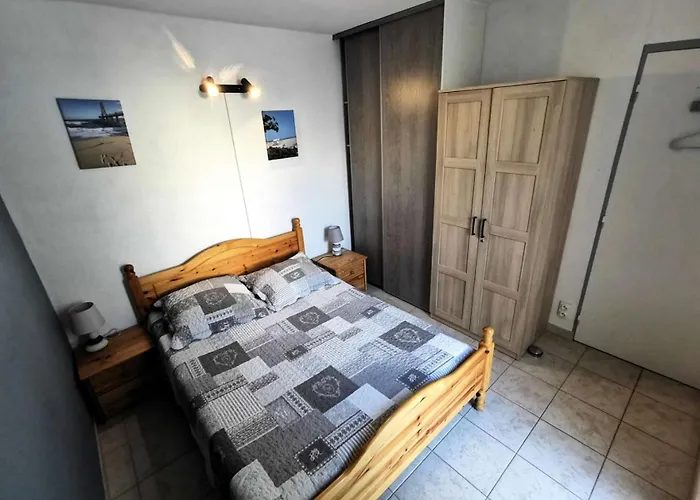Villa Le Village Grec - 4 Pieces, 6 Personnes, Port Mae-6744