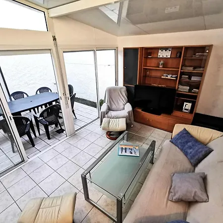Le Village Grec - 4 Pieces, 6 Personnes, Port Mae-6744 Leucate