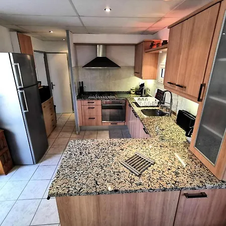 Le Village Grec - 4 Pieces, 6 Personnes, Port Mae-6744 Villa Leucate