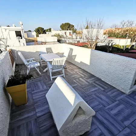 Le Village Grec - 4 Pieces, 6 Personnes, Port Mae-6744 Leucate