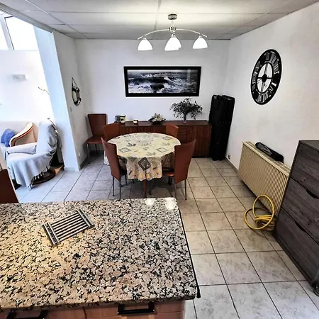 Le Village Grec - 4 Pieces, 6 Personnes, Port Mae-6744 * Leucate
