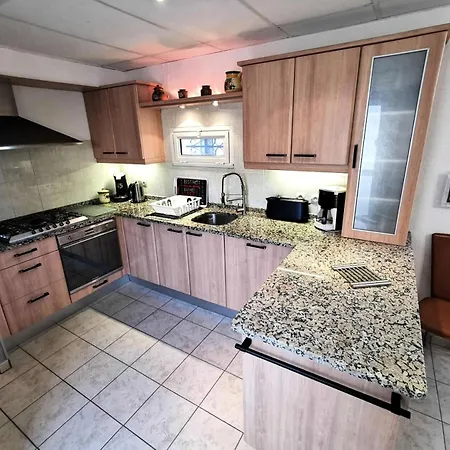 Villa Le Village Grec - 4 Pieces, 6 Personnes, Port Mae-6744