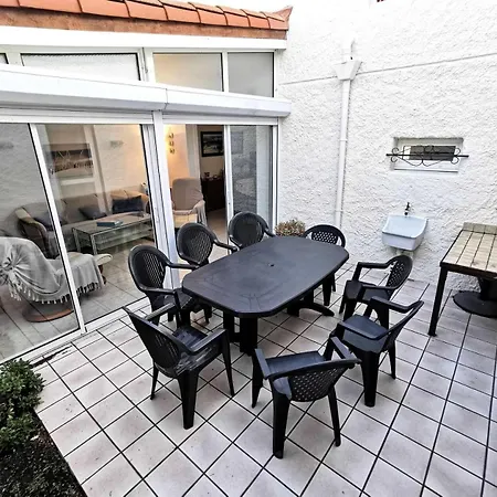 Villa Résidence Le Village Grec - 4 Pièces, 6 Personnes, Port Mae-6744 Leucate