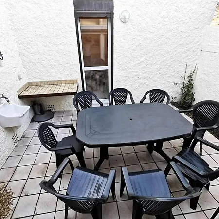 Villa Le Village Grec - 4 Pieces, 6 Personnes, Port Mae-6744 Leucate