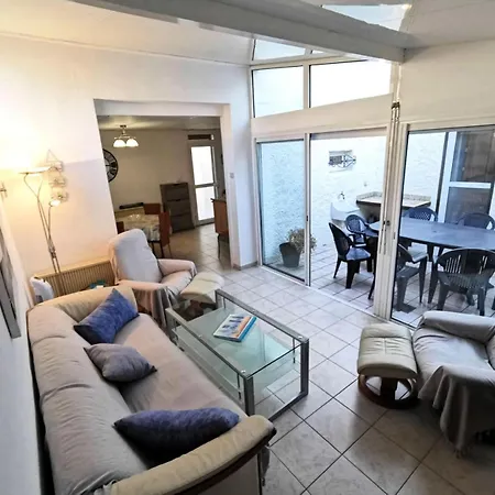 Le Village Grec - 4 Pieces, 6 Personnes, Port Mae-6744 Villa *