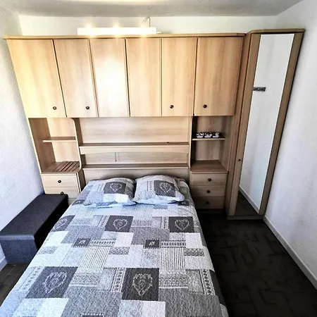 Le Village Grec - 4 Pieces, 6 Personnes, Port Mae-6744 * Leucate