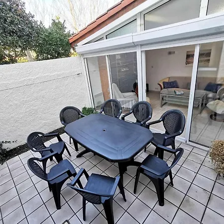 Résidence Le Village Grec - 4 Pièces, 6 Personnes, Port Mae-6744 Villa