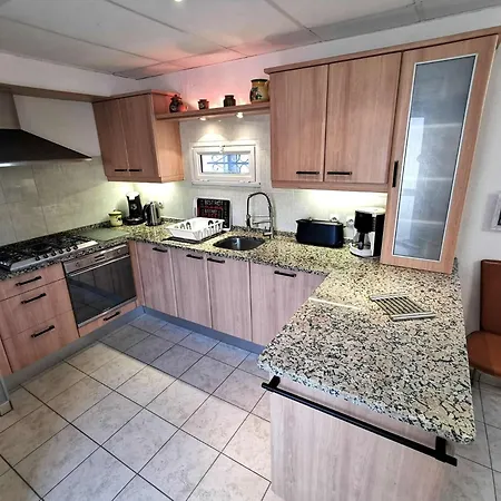 Villa Résidence Le Village Grec - 4 Pièces, 6 Personnes, Port Mae-6744 *