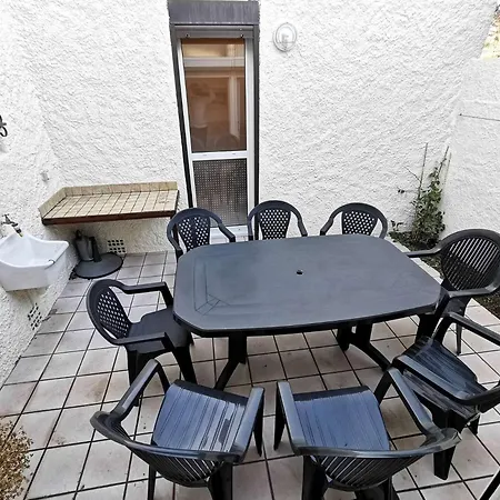 Résidence Le Village Grec - 4 Pièces, 6 Personnes, Port Mae-6744 Villa Leucate