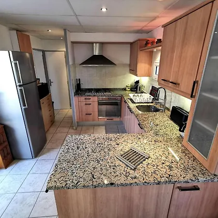 Résidence Le Village Grec - 4 Pièces, 6 Personnes, Port Mae-6744