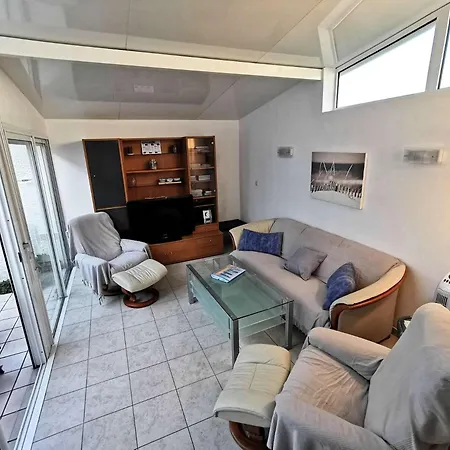 Villa Résidence Le Village Grec - 4 Pièces, 6 Personnes, Port Mae-6744 *