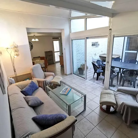 Résidence Le Village Grec - 4 Pièces, 6 Personnes, Port Mae-6744