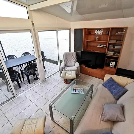 Résidence Le Village Grec - 4 Pièces, 6 Personnes, Port Mae-6744 * Leucate