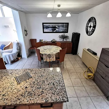 Résidence Le Village Grec - 4 Pièces, 6 Personnes, Port Mae-6744 *