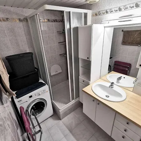 Résidence Le Village Grec - 4 Pièces, 6 Personnes, Port Mae-6744 Villa