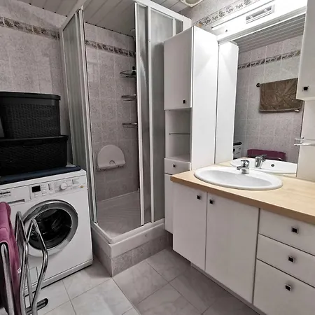 Villa Résidence Le Village Grec - 4 Pièces, 6 Personnes, Port Mae-6744
