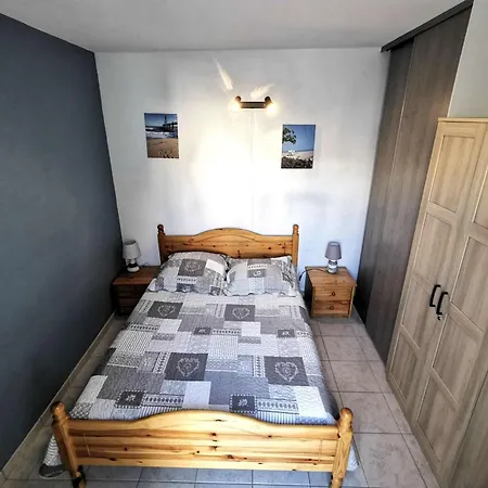 Villa Résidence Le Village Grec - 4 Pièces, 6 Personnes, Port Mae-6744