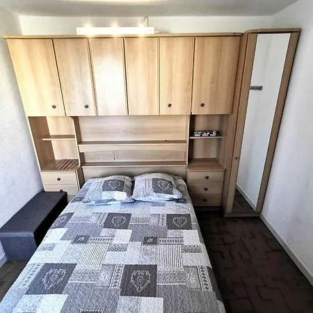 Résidence Le Village Grec - 4 Pièces, 6 Personnes, Port Mae-6744 Leucate