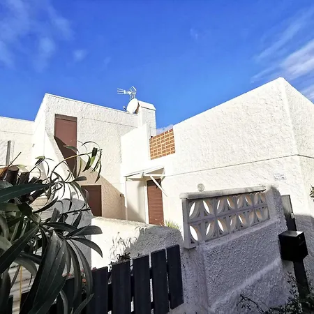Résidence Le Village Grec - 4 Pièces, 6 Personnes, Port Mae-6744
