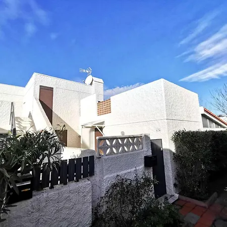 Villa Résidence Le Village Grec - 4 Pièces, 6 Personnes, Port Mae-6744 Leucate
