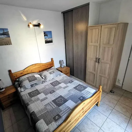 Résidence Le Village Grec - 4 Pièces, 6 Personnes, Port Mae-6744 * Leucate