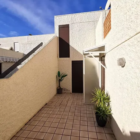 Résidence Le Village Grec - 4 Pièces, 6 Personnes, Port Mae-6744 * Leucate