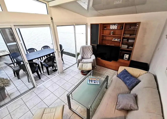 Le Village Grec - 4 Pieces, 6 Personnes, Port Mae-6744 Leucate
