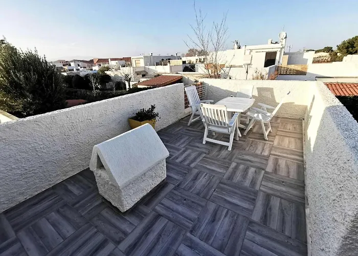 Le Village Grec - 4 Pieces, 6 Personnes, Port Mae-6744 Leucate