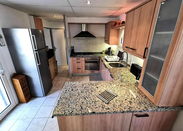 Le Village Grec - 4 Pieces, 6 Personnes, Port Mae-6744 Villa Leucate