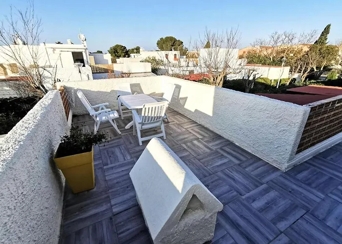 Le Village Grec - 4 Pieces, 6 Personnes, Port Mae-6744 Leucate