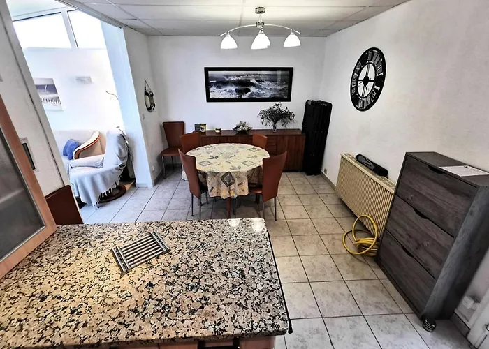Le Village Grec - 4 Pieces, 6 Personnes, Port Mae-6744 * Leucate