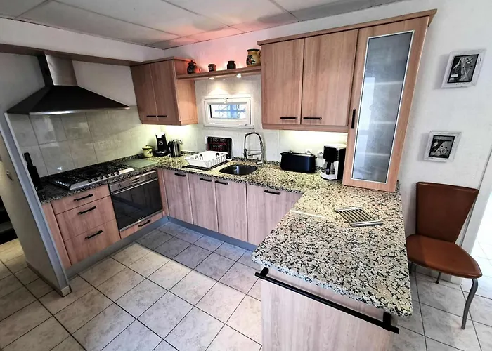 Villa Le Village Grec - 4 Pieces, 6 Personnes, Port Mae-6744