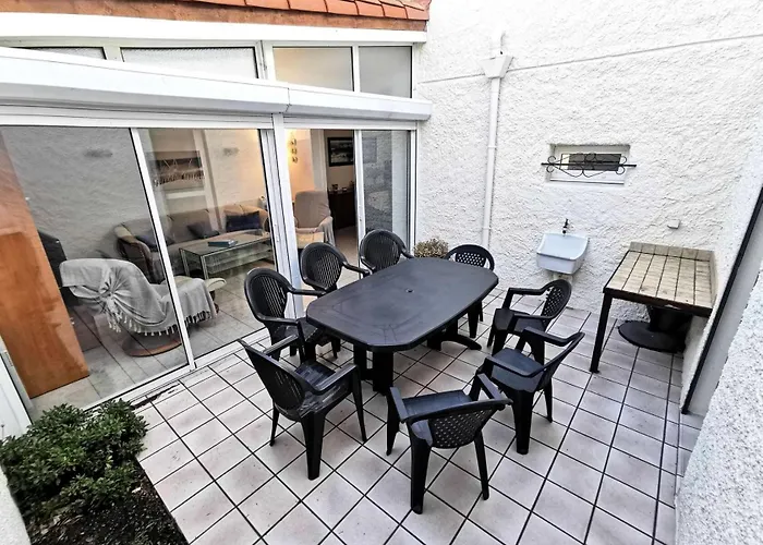 Villa Le Village Grec - 4 Pieces, 6 Personnes, Port Mae-6744 Leucate