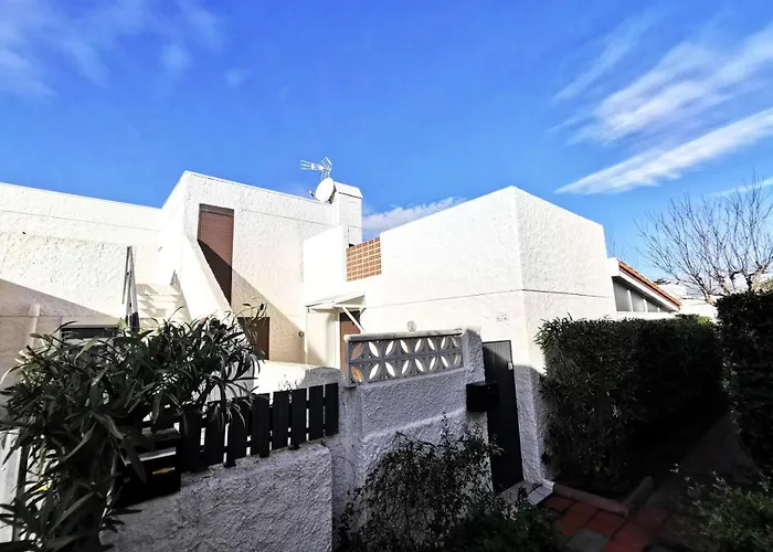 Le Village Grec - 4 Pieces, 6 Personnes, Port Mae-6744 * Leucate