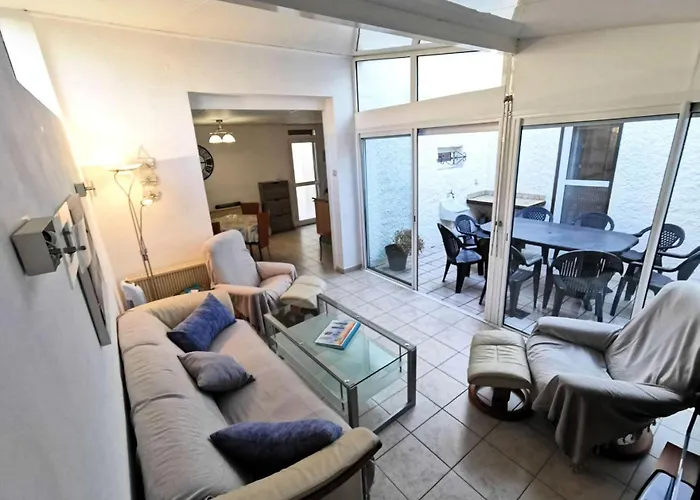 Le Village Grec - 4 Pieces, 6 Personnes, Port Mae-6744 Villa *