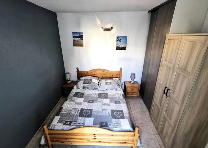 Villa Le Village Grec - 4 Pieces, 6 Personnes, Port Mae-6744 Leucate