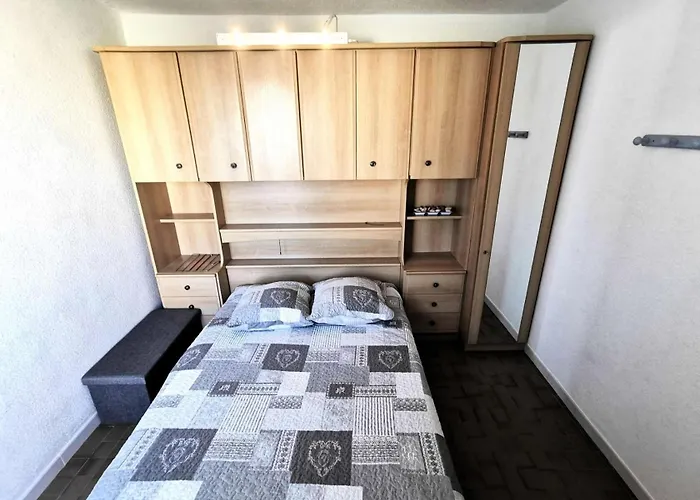 Le Village Grec - 4 Pieces, 6 Personnes, Port Mae-6744 * Leucate